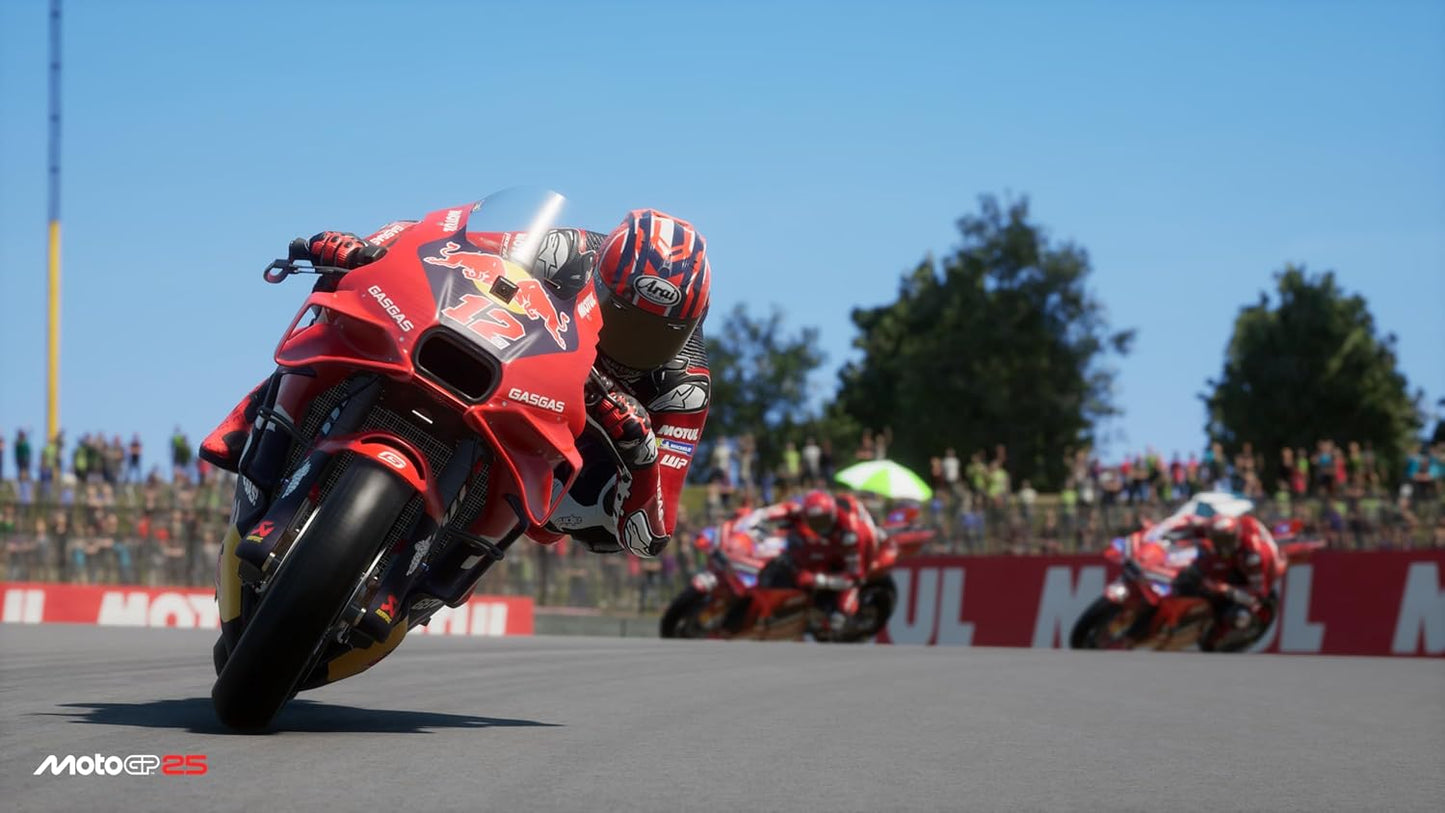 Motogp 25 Nintendo Switch Videogioco Italiano Gioco Eu (CIAB) Nuovo Sigillato