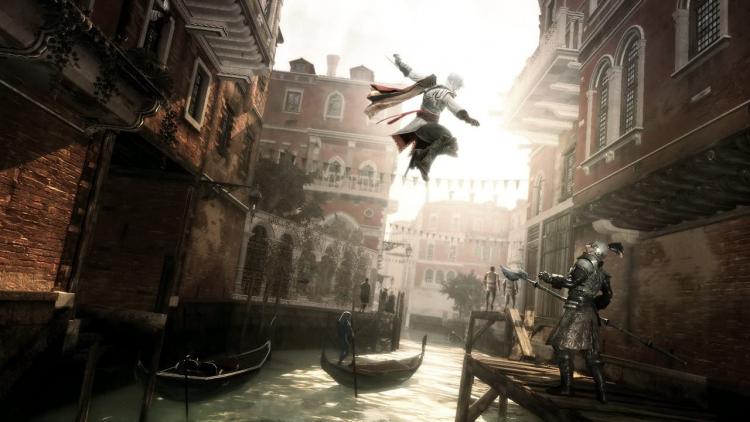 ASSASSIN'S CREED II 2 GAME OF THE YEAR ESSENTIALS PS3 GIOCO NUOVO PLAY STATION 3