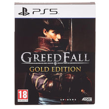 Greedfall Gold Edition Ps5 Gioco Pal Italiano Playstation 5 Videogioco Nuovo