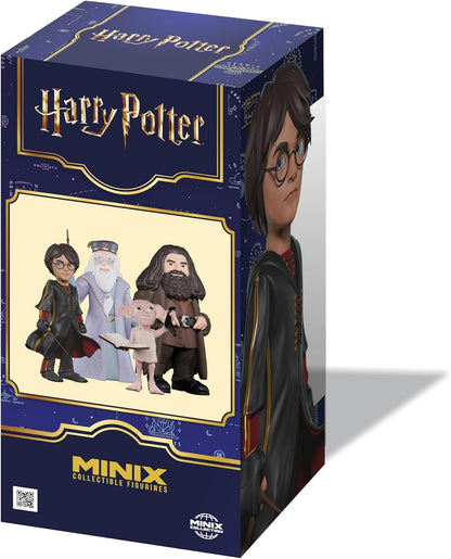 Minix: Harry Potter and the Goblet of Fire - Harry Potter (Movies 163) Figure PVC 12cm