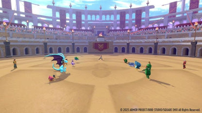 Dragon Quest Monsters - Il Principe Oscuro Nintendo Switch Gioco Nuovo Italiano