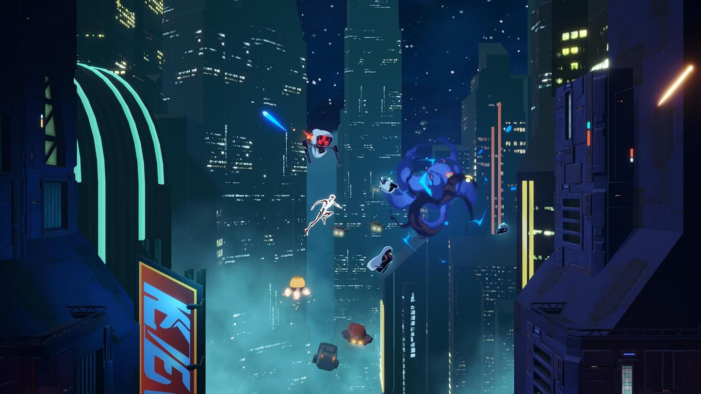 Space Adventure Cobra - The Awekening Nintendo Switch Eu Sigillato (Preordine)