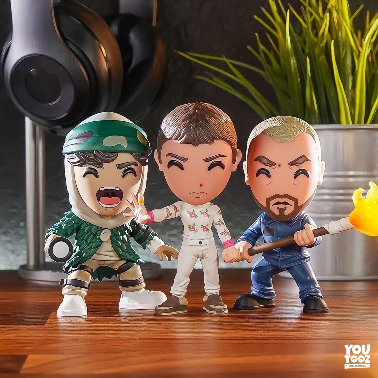 YouTooz Netflix Stranger Things - Dustin Henderson Vinyl Figure 13cm