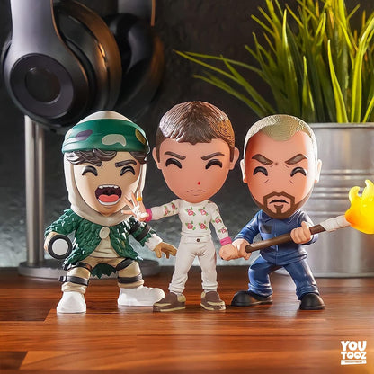 YouTooz Netflix Stranger Things - Dustin Henderson Vinyl Figure 13cm