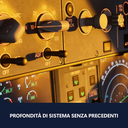 Microsoft Flight Simulator 2024 Ps5 Gioco Playstation 5 PAL Ita Nuovo Sigillato