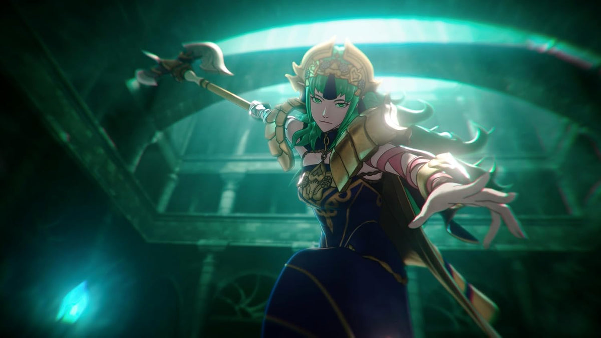 Fire Emblem Fortune's Weave Nintendo Switch 2 Videogioco NSW2 PAL Italiano