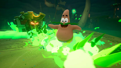 SpongeBob SquarePants: Titans Of The Tide Ps5 Gioco Playstation 5 Eu Ita Nuovo Sigillato