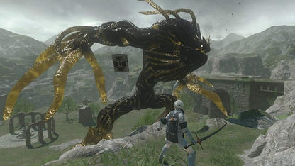 Nier Replicant Ver.1.22474487139 Ps4 Gioco Italiano Playstation 4 Gestalt Remake