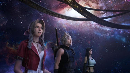 Final Fantasy Vii 7 Rebirth - Deluxe Edition Ps5 Gioco Playstation 5 Eu Italiano