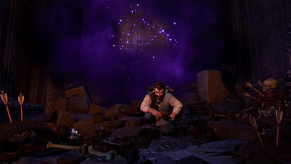 The Lord Of The Rings - Return To Moria Ps5 Gioco Signore Degli Anelli Italiano