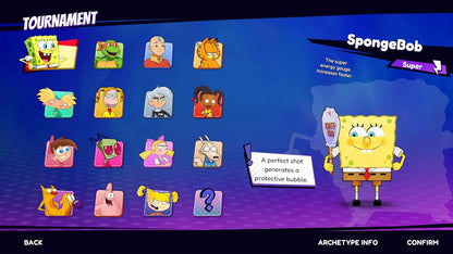 Extreme Tennis Next! Nickelodeon: Nintendo Switch Italiano Videogioco Nuovo
