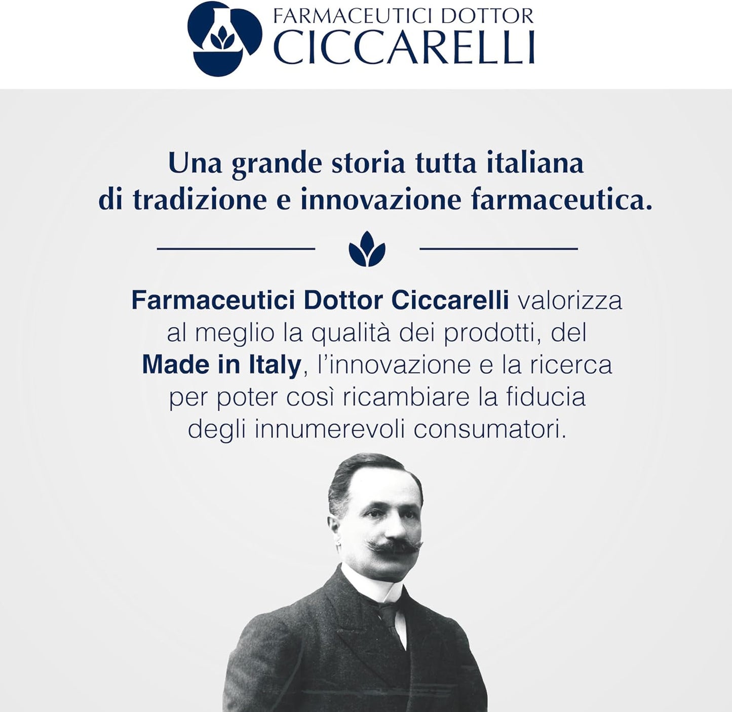 S.O.S Dr Ciccarelli Crema Pronto Intervento 25ml Made Italy Dermatologico