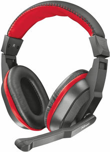 Trust Ziva Cuffie Gaming Per Ps4 Xbox One Pc Switch Micfofono Cuffia Gioco Nuova