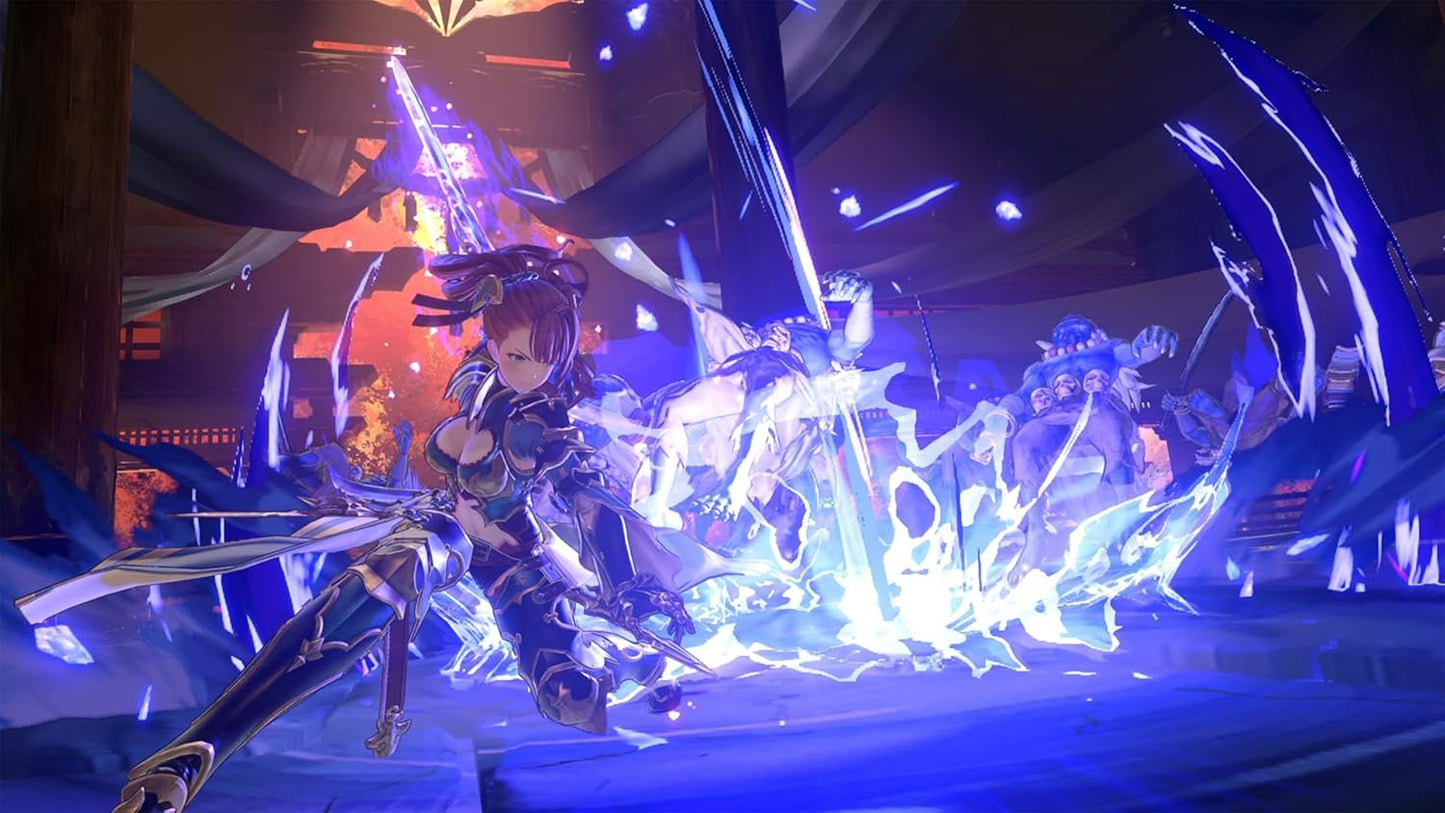 Granblue Fantasy: Relink - Endless Ragnarok Day One Edition Ps5 Videogioco Playstation 5 Multilingua Italiano