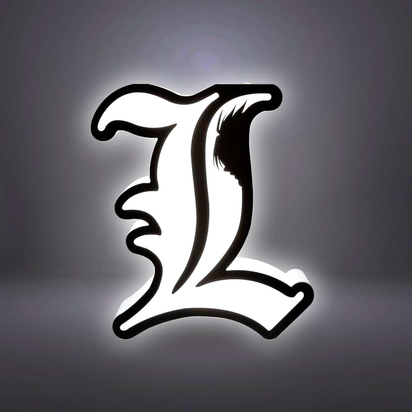 AbyStyle Lampada Death Note L Da Collezione 22cm Anime Light Led