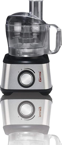 Girmi Rb76 Robot Multifunzione 600W Acciaio Frullatore Grattugia Trita Affetta