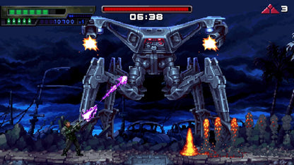 Terminator 2D: No Fate (Day One Edition) Ps4 Gioco Playstation 4 Multilingua