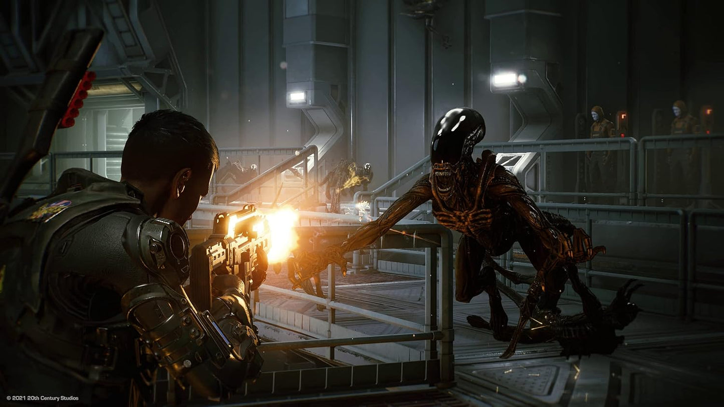 Aliens Fireteam Elite Ps4 Videogioco Playstation 4 Ita Gioco Nuovo Alien