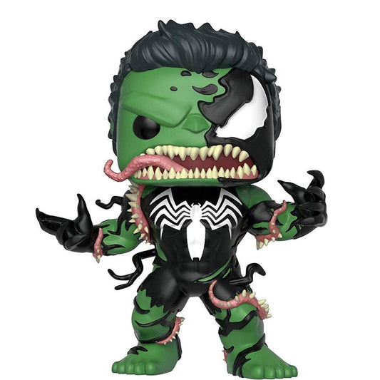 Funko Pop ! Marvel - Venom (366) Venomized Hulk Vinyl  FIgure 9Cm