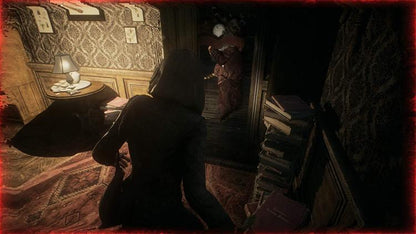 Remothered: Tormented Fathers Ps4 Gioco Italiano Videogioco Play Station 4 Nuovo