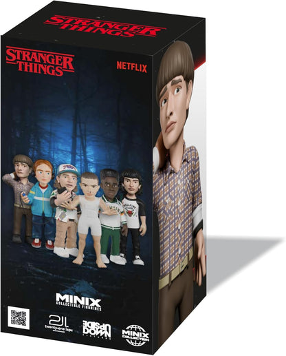 Minix: Netflix Stranger Things - Will Byers (TV Series 177) Figure PVC 12cm