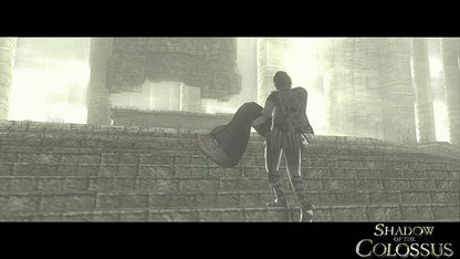 Ico E Shadow Of The Colossus Ps3 Videogioco Playstation 3 Bundle 2 Giochi Ita