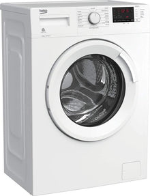 BEKO LAVATRICE 6KG BASIC CLASSE A+++ 1000GIRI LIBERA INSTALLAZIONE WUX61032W