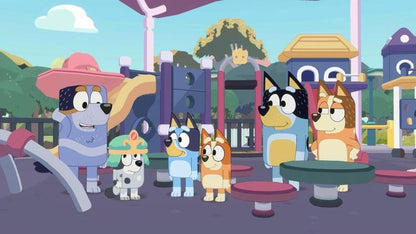 Bluey - Il Videogioco Nintendo Switch Gioco Italiano Nuovo Sigillato Cartoon