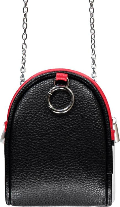 Difuzed Borsetta Pokemon - (Pokeball) Micro Zaino Bag Tracolla portachiavi 10cm