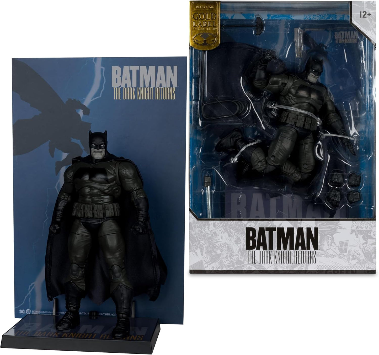 McFarlane Toys DC Multiverse: Batman (The Dark Knight Returns) - Figure PVC 18cm