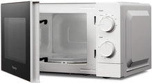 Forno Microonde Hisense Controllo Meccanico 20 L Potenza 700 W Bianco H20Mows1