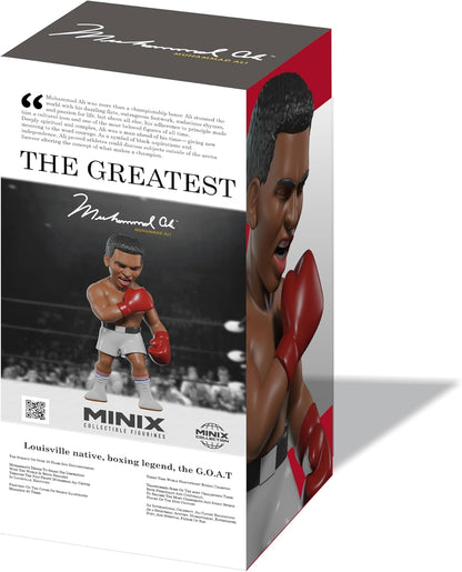 Minix: Boxe Muhammad Ali - (Sports 134) Figure 12Cm The Greatest 12cm