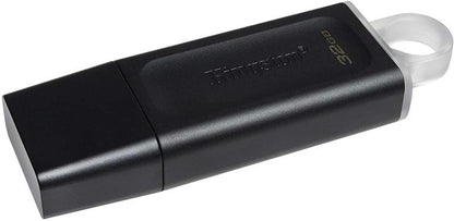 Kingston Pendrive 32Gb Dtx/32Gb 3.2 Gen1 Chiavetta Usb Memoria Pc Pennetta Hdd
