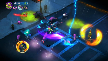 Teenage Mutant Ninja Turtles: Splintered Fate Pipin' Hot Collector's Edition Ps5 Videogioco Playstation 5 Italiano PAL