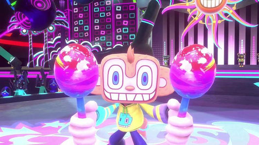 Samba De Amigo - Party Central Nintendo Switch Gioco Italiano Maracas Nuovo Ita