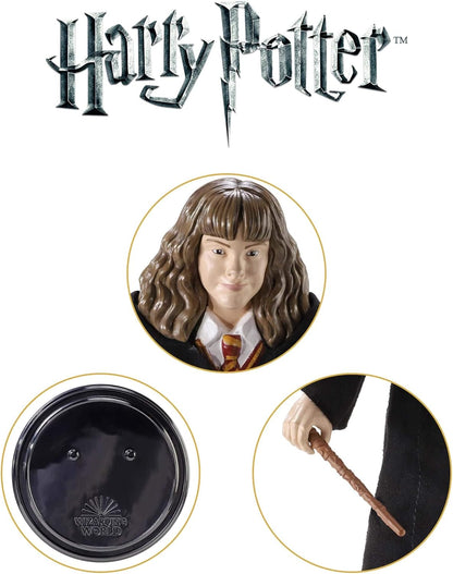 Bendyfigs - Harry Potter (Hermione Granger) Serie 1 Action Figure 16cm Noble Collection