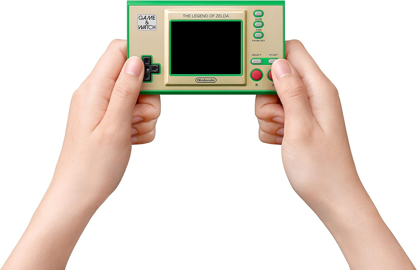Nintendo Game & Watch The Legend Of Zelda 35Th Anniversary Limited
