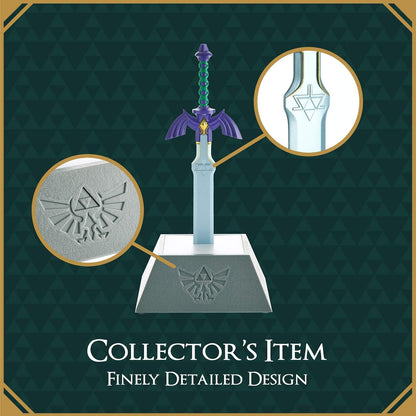 Paladone - The Legend of Zelda - Mini Master Sword Light Lampada Comodino 10W