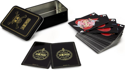 Abystyle One Piece - Mazzo da 54 carte  Playing Cards Mazzo 54 Carte Deck of 54 cards