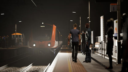 Train Sim World 5 Ps5 Videogioco Playstation 5 Multilingua Italiano Nuovo Sigillato