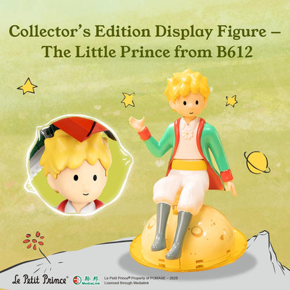 Pantasy 86336 The Little Prince Starry Garden Set Costruzioni 25cm