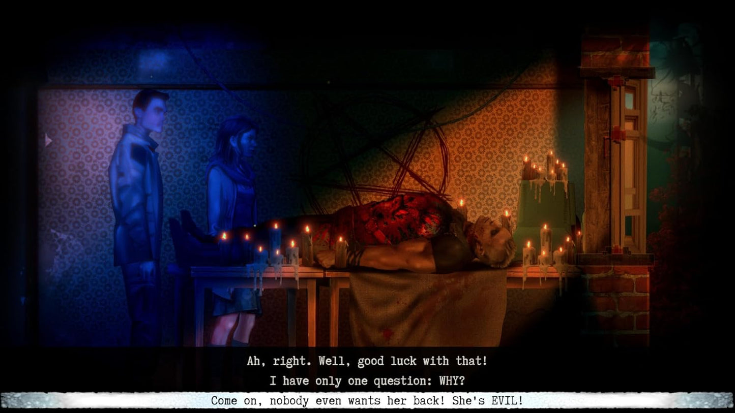 The Nightmare Box Vol.2 Ps5 Videogioco Playstation 5 Eu Multilingua Nuovo