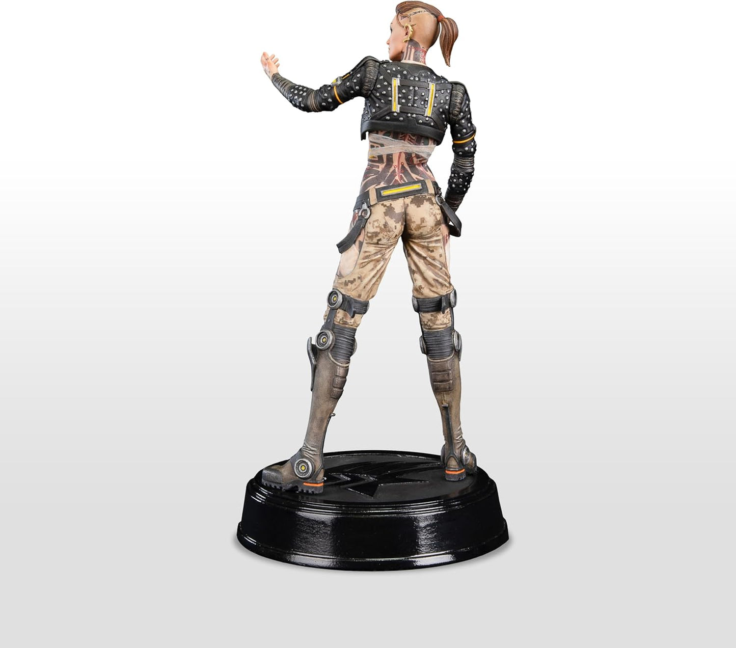 Dark Horse Deluxe: Mass Effect - Jack Subject Zero Statua Figure 20cm