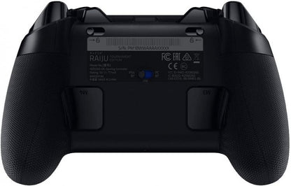 Razer Raiju Tournament Edition Controller Ps4 Pc Gaming Wireless Android App Usb