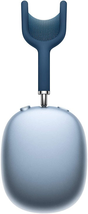 APPLE CUFFIE AIRPODS MAX WIRELESS IPHONE ANDROID IOS BLUETOOTH SKY BLUE CELESTE