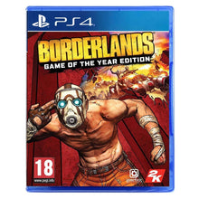Borderlands - Game of the Year Edition Ps4 Gioco Multilingua Playstation 4 Goty