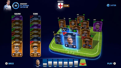 Sociable Soccer 25 Nintendo Switch Gioco Italiano
