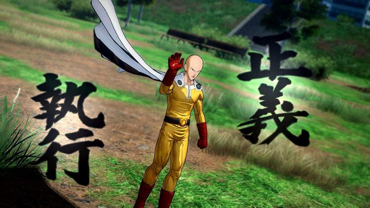 One Punch Man: A Hero Nobody Knows Ps4 Italiano Videogioco Play Station 4 Nuovo