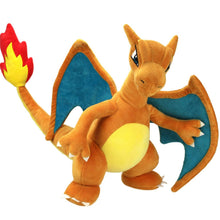 Peluche Pokemon Charizard 30Cm Pupazzo Giocattolo Toys Plush Jazwares