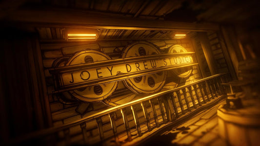 Bendy and the Ink Machine PS5 Gioco Videogioco Playstation 5 Nuovo Sigillato